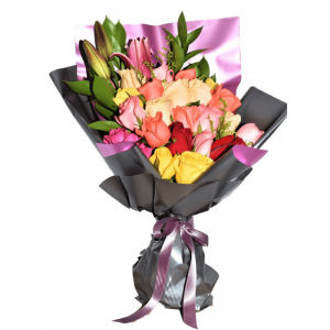 Akina-flower-bouquet