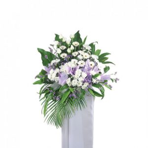 Peace-In-Paradise-funeral-flowers
