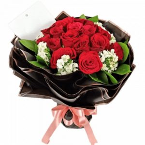 Sweet-Rose-William-flower-bouquet
