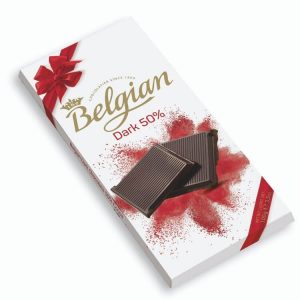 The Belgian Dark Chocolate